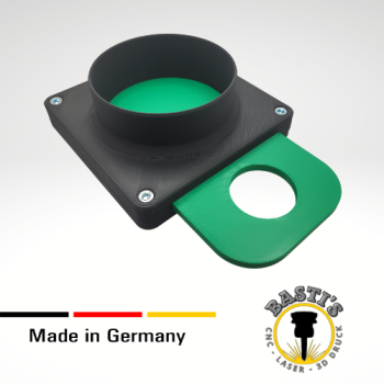 Sperrschieber DN100